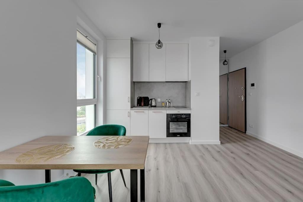 Studio Sw Piotra W Gdyni By Grand Apartments Gdynia Ngoại thất bức ảnh