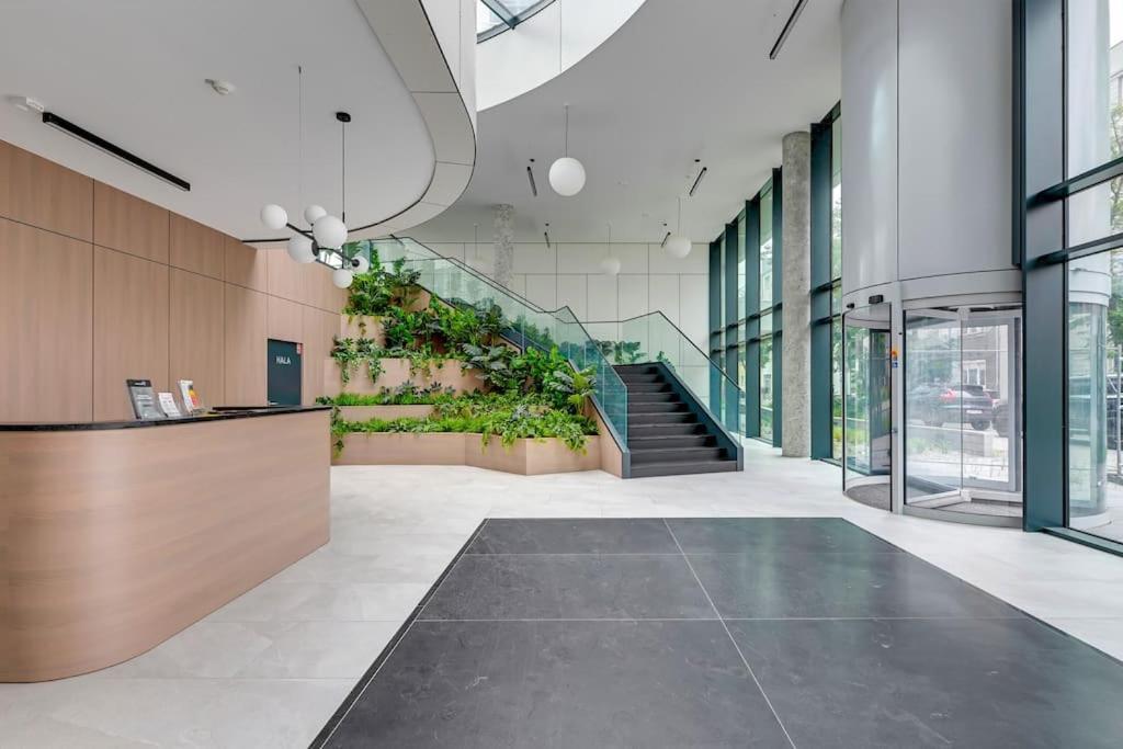 Studio Sw Piotra W Gdyni By Grand Apartments Gdynia Ngoại thất bức ảnh